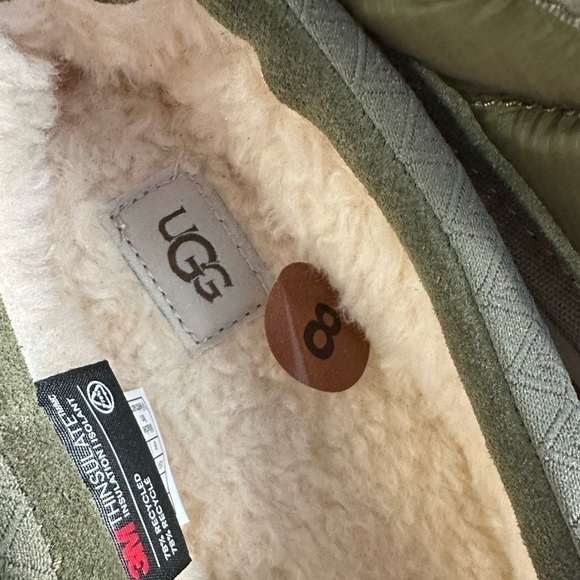 Ugg Treadlite by UGG™ Tasman LTA green size 8 men’s NWT main image 6